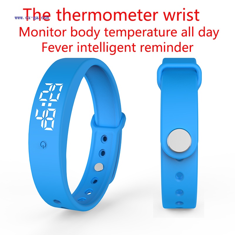 Thermometer Wrist