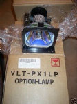 Mitsubishi VLT-PX1LP projector replacement lamp bulb