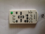 Sony Projector Remote Control