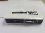 VGA to HDMI Converter