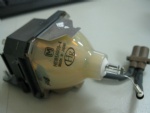 Panasonic ET-LAB50 projector replacement lamp bulb