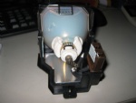 NEC MT1050 projector replacement lamp bulb